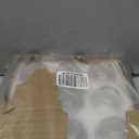 Set of 12 Clear Glass Tealight Candle Holder, 2.6'' H x 3.1'' W, Round Votive Candle Holders Bulk, Small Bowl Candle Holder for Wedding Table Centerpiece Home Decor (Medium)