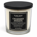 Tuscany Candle Charmed Sweetsimited Addition Baked Vanilla, Sprinkles & Icing