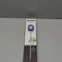 4-in-1 Soil Moisture Meter, Digital Plant Temperature/Soil Moisture Test & PH Meter/Sunlight Intensity, Backlight LCD Display for Gardening, Farming and Outdoor Plants