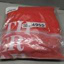 Shenhe Faith Over Fear Red Jacket, L