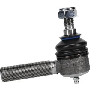 Complete Tractor 1904-0115 Tie Rod End, Inner Compatible With/Replacement For Kubota L345, M4050, M4050DT, M4500, M4500DT, M5500 and M7500 36200-62932 3 3/8 Length, M20x1.0 RH Thread
