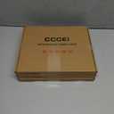 3 x CCCEI Black 8x10 Desk Decor for Home Office, Gifts for Men From Daughter, Unique Thank You, Love Gift Ideal for Brthday, Fathers Day Christmas.