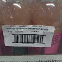 Vitaminwater Focus Kiwi Strawberry Nutrient Enhanced Flavored Water Beverage, 20 fl oz Bottles, 12 Pack, Best By: 01/05/26