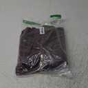 12 Pack Thanksgiving Cloth Napkins Bulk Embroidered Christmas Cloth Napkins Holiday Table Decorations Xmas Party Gifts for Dinners Parties(Brown)