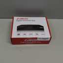 Digital TV Converter Box, ATSC Tv Tuner - ZJBOX for Analog HDTV Live 1080P with Recording&Playback,HDMI Output, Timer Setting TV Tuner Function Digital Channel Free