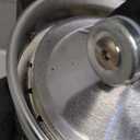 OSTBA Cast Iron Manual Juicer Hand Press, Commercial Grade Citrus Juicer, Stainless Steel Lemon squeezer for Orange, Lemon, Lime, Pomegranate with Stainless Steel Cup (Black)