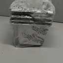 FUSON 4 Pack Hotel Pans, 1/6 Size 6" Deep, NSF, Commercial Stainless Steel Pan, Steam Table Pan, Catering Food Pans