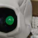 UMEELR Halloween Life Size Skeleton, 5.4ft & 3ft Full Body Poseable Skeleton with Movable Joints for Halloween Outdoor Graveyard Haunted House Party Prop Decoration, Pack of 2