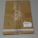 Silicone Baking Mat Set of 6, Silicone Mats for Baking, Baking Sheets Non Stick for Macaron, Cookie, Pizza, Bread and Pastry, Baking Supplies for Oven, Food Grade Reusable