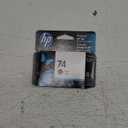 HP 74 (CB335WN) Black Original Ink Cartridge