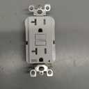 Recept,Gfci,Tr/Wr,20a,Wh,Self