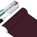 Leather Repair Patch Tape,16x63 inch Self Adhesive Leather Patches for Furniture,Vinyl Leather Repair Kit for Couches,Car Seats,Sofas,Office Chairs,Burgundy