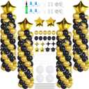 Balloon Column Stand Kit Set of 2