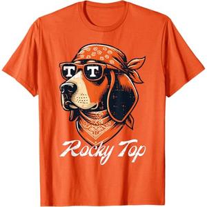 Tennessee Dog Women Kids Boys Girls Youth Men Teen T-Shirt, S