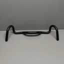 REDSHIFT Top Shelf Handlebar with 50mm of Rise, 44cm width for Road, Gravel, Touring, and Commuter Bikes, Aluminum Drop Bar