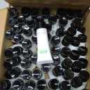 Eco Amenities Travel Size Body Wash Bulk - Hotel Supplies for Guests - Great for Vacation Rental and Airbnb Toiletries - Body Wash for Men & Women - Green Tea Scent - 72 pack, 0.75 fl oz (22ml) tubes (0.74 Fl Oz (Pack of 72))