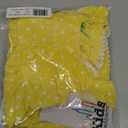 Kids Headquarters Baby Girls 2 Piece Tunic Capri Set (18 Months, Yellow / Denim)