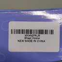 Bed Sheet Holder with Clips Lock, Open Corner Fitted Bedsheet Holders with Straps for Twin, Full, Queen, King Size Mattress, Keep Sheets Firm and Tight, No More Loose Sheets (Light Grey)