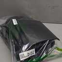 45L Large Duffle Bag for Men & Women, Tactical Military Duffle Bag for Travel Weekender, Gym Bag, Large Sports Bag for Hockey Football Baseball Soccer Basketball & Team Training, Black