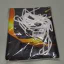 13x6ft Happy New Year Garage Door Banner Golden LettersBackdrop New Year's Eve Garage Door Cover Decoration for Celebration Party Indoor Outdoor House Wall Background Decor