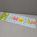 2 x Teacher Created Resources Brights 4Ever We are Awesome! Banner