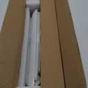 YHOSSEUN 3 Tier Serving Tray Tiered Tray Stand, Ceramic Serving Platters and Trays with Metal Rack, 10+12+14 Inch Large Serving Trays for Party 3 Tier Serving Stand Dessert Display Set, Black