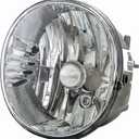 Dorman 1571057 Passenger Side Fog Light Assembly Compatible with Select Lexus/Toyota Models