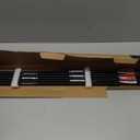 31Inch Carbon Arrows for Target Practice Hunting Arrow with Removable Tips for Compound & Recurve Bow(Pack of 12)