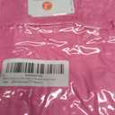 ZESICA Women's Summer Sleeveless Ruffle Dresses Square Neck Backless Boho Flowy Maxi Sundress with Pockets (Large)