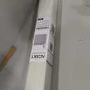 AOSKY Cordless Blackout Roller Shades, 24" W x 72" H, Ivory