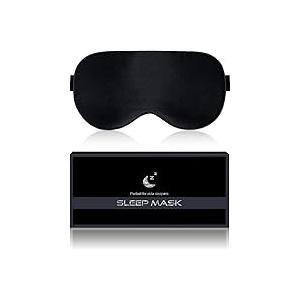 Dream Essentials Snooz Silky Soft Sleep Mask - Black