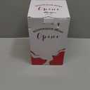 26 Inch Mannequin Head 80% Real Human Hair Styling Mannequin Doll Head Human Hair for Hairdresser Practice Hair and Makeup With Free Clamp (#4 No Makeup) (#4 Dark Brown)