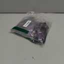 for iPhone 15 Pro Max Detachable Wallet Case Compatible with Magsafe, RFID Blocking 9-Card Holder Zipper Strap Lanyard PU Leather Magnetic Phone Case for iPhone 15 Pro Max 6.7", Purple