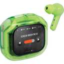 Helix Touchbeats Translucent True Wireless Earphones