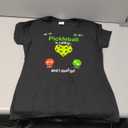 Pickle Ball is Calling Team Gear & Player Funny Pickleball T-Shirt  S