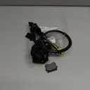 HIAORS Rear Disc Brake Master Cylinder Caliper Assembly for Tao tao Coolster 125cc 110cc Chinese ATV 4-Stroke 90cc 70cc 50cc Kazuma Baja SunL NST Roketa Loncin Lifan Vitacci Quad 4 Wheeler Parts