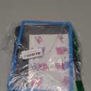 YIHE Shockproof Kids Case for iPad (A16) 11th Generation 11 Inch 2025/ iPad 10th Generation 10.9 inch 2022, Durable Protective Cover with Built-in Screen Protector & Stable Stand, Black Blue