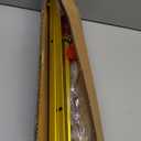 ARTASY 50" Gold Easel Stand for Wedding Sign, Adjustable Metal Easel for Display, Poster, Painting Canvas, Portable Large Welcome Sign Stand for Home and Office