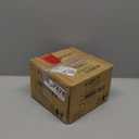 Aspen Creative 28008-15-2, Clip-on Dome Shade for A-Type Bulb Indoor Location Light Fixtures/White Finish, 7 5/8" Diameter x 4" Height, 2 Pack