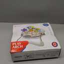 Lynncare Adjustable Arch Bassinet Toys for Infant & Toddlers, Stroller Arch, Baby Crib Toys with Fascinating Hanging for Stimulating Babys Senses and Developing Motor Skills (Set5)