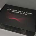 Red Light Therapy for Face and Body, Red Infrared Light Therapy Lamp with Stand Led 660nm Red Light-Therapy& 850nm Infrared Light Device for Body