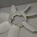 Dorman 620-565 Engine Cooling Fan Blade Compatible with Select Toyota Models