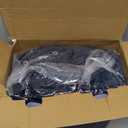 BEDELITE Fleece Full Comforter Set -Super Soft & Warm Fluffy Navy Blue Bedding, Luxury Fuzzy Heavy Bed Set for Winter with 2 Pillow Cases