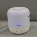 Clarston 2L Cool Mist Humidifier for Bedroom with 360° Adjustable Nozzle, High and Low Mist Levels, Ultra-Low Noise, Light-Off, No BPA, Auto Shut Off, Ideal Baby Humidifier with Easy Top Filling