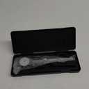 HFS(R) 0-6" Imperial Calipers; 4 Way Dial Caliper 0.001" Shock Proof New; Plastic Case