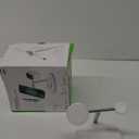 Belkin MagSafe Charger, 3-in-1 Wireless Charging Stand, 2ND GEN, 33% Faster for Apple Watch, iPhone 16, iPhone 15, iPhone 14 Series, AirPods - MagSafe Charging Station for Multiple Devices - White 