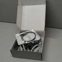 Wireless Headphones for TV Watching, TV Headphones Wireless for Seniors with Transmitter Charging Base, No Audio Delay Blutooth 5.4, Over Ear Headset with 3 Audio Modes, Gifts for Parents/Elderly