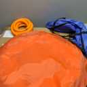 Dog Agile Training Equipment Set Outdoor Indoor,70" Tunnel + Tire Jump + Hurdle Jump, Weave Poles, Pause Box, 2 Toy Balls, 1 Whistle, Carry Bag, Premium Dog Obstacle Course Kit (87-Piece)