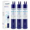 FrigiLife Replacement for 4396841, EDR3RXD1, Everydrop® Filter 3, 4396710, Kenmore® 9030, 9083, 46-9083, 46-9030, Refrigerator Water Filter, 3 PACK