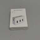 Mac mini M4 Dock  USB C Hub for M4/M4 Pro and iMac 24" (2021+) with 3 USB 3.0 Ports, SD/TF Card Reader, 10Gbps Data Transfer, Plug and Play Small Size Portable Aluminum Mac mini M4 Accessories